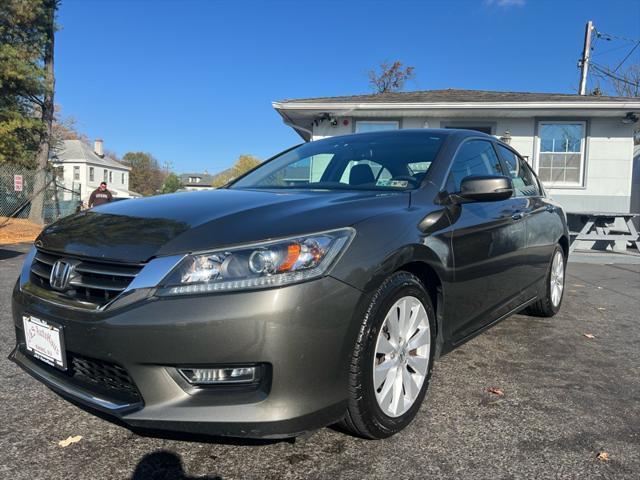 used 2013 Honda Accord car, priced at $11,495