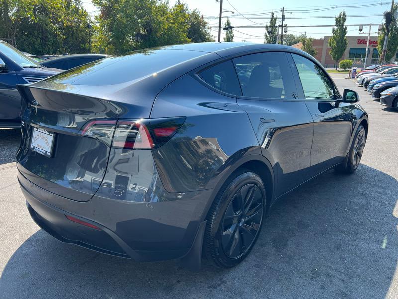 used 2025 Tesla Model Y car, priced at $37,995