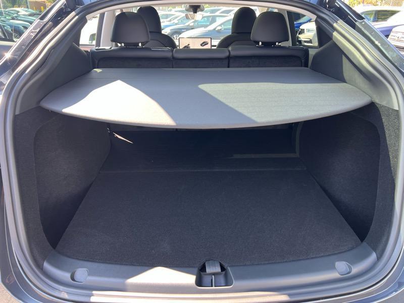 used 2025 Tesla Model Y car, priced at $37,995