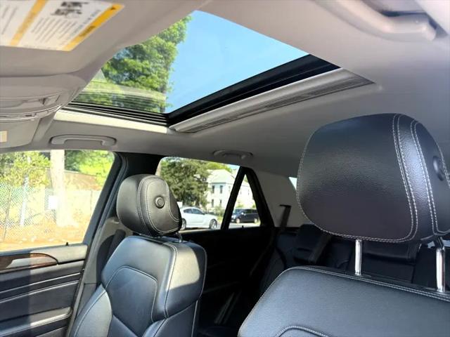 used 2015 Mercedes-Benz M-Class car, priced at $11,995
