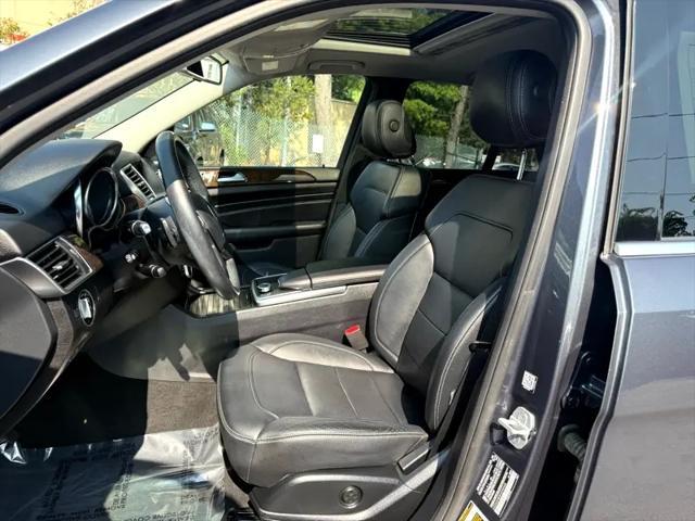 used 2015 Mercedes-Benz M-Class car, priced at $11,995