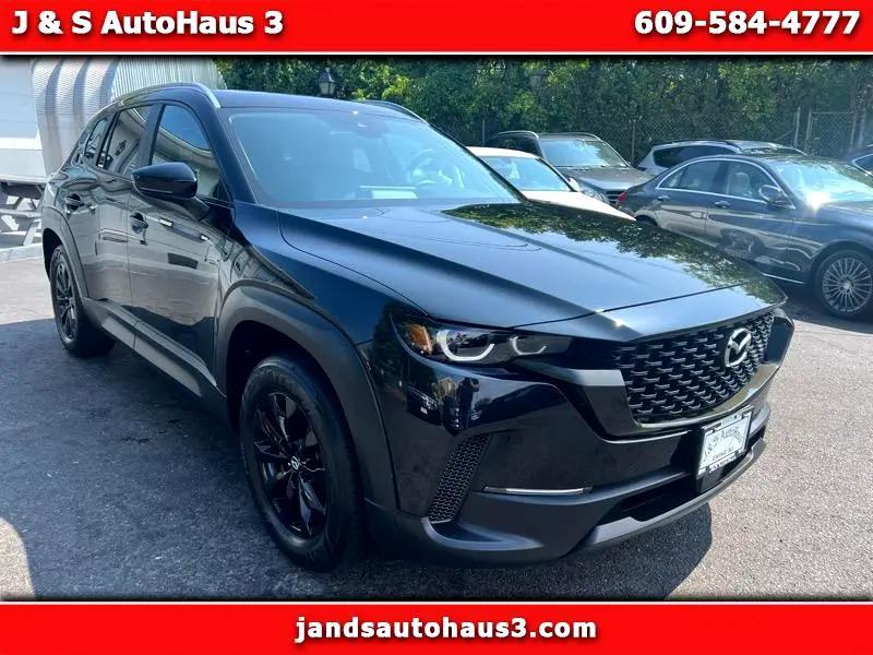 used 2024 Mazda CX-50 car, priced at $26,495