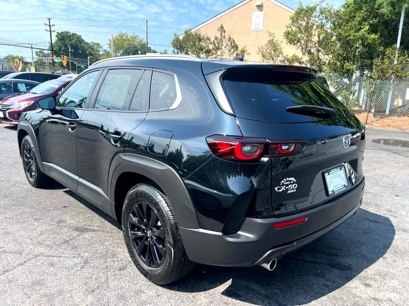 used 2024 Mazda CX-50 car, priced at $26,495