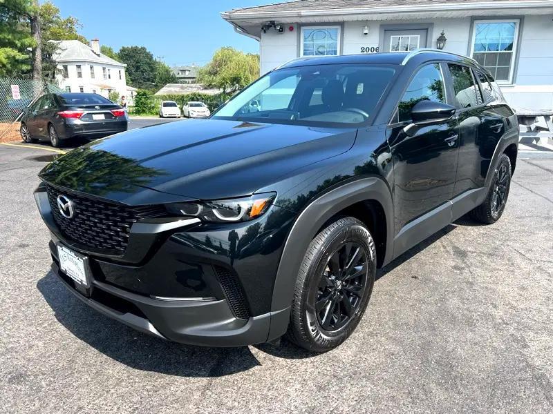 used 2024 Mazda CX-50 car, priced at $26,495