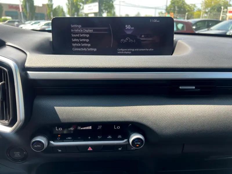 used 2024 Mazda CX-50 car, priced at $26,495
