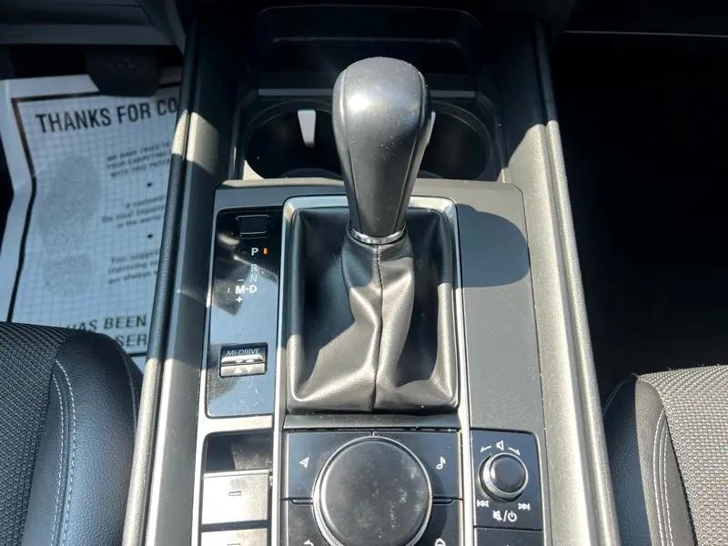 used 2024 Mazda CX-50 car, priced at $26,495