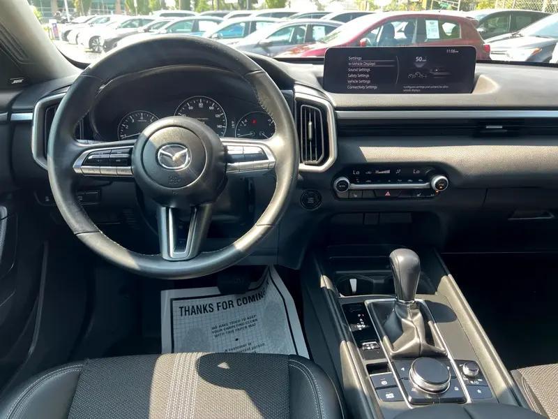 used 2024 Mazda CX-50 car, priced at $26,495
