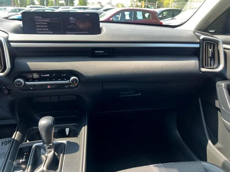 used 2024 Mazda CX-50 car, priced at $26,495