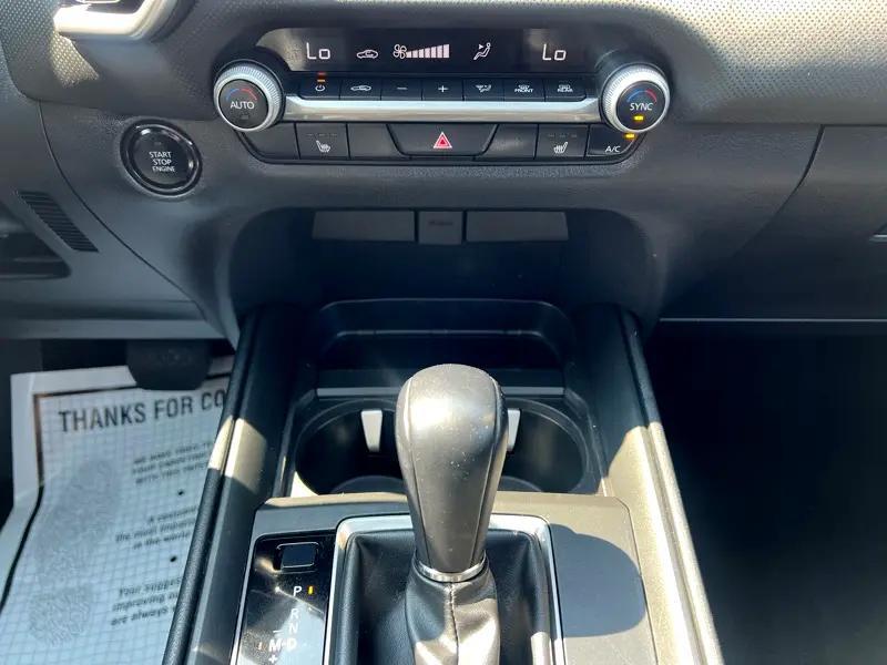 used 2024 Mazda CX-50 car, priced at $26,495