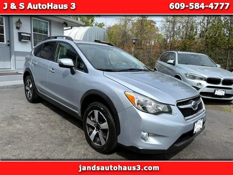 used 2015 Subaru XV Crosstrek Hybrid car, priced at $5,995