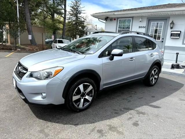 used 2015 Subaru XV Crosstrek Hybrid car, priced at $8,495
