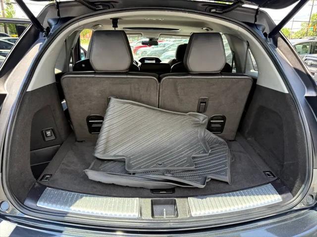 used 2014 Acura MDX car, priced at $13,995