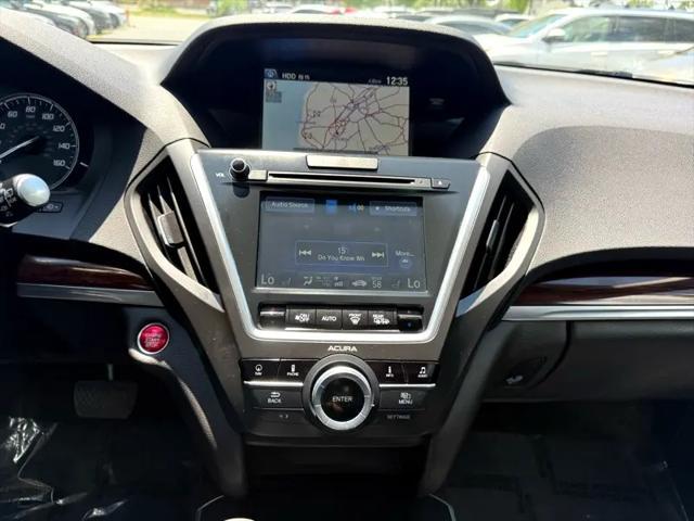 used 2014 Acura MDX car, priced at $13,995
