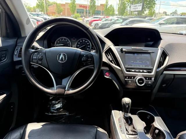 used 2014 Acura MDX car, priced at $13,995