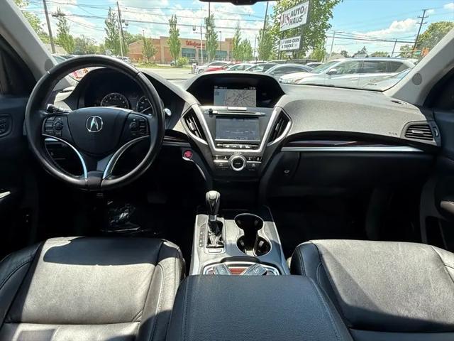 used 2014 Acura MDX car, priced at $13,995
