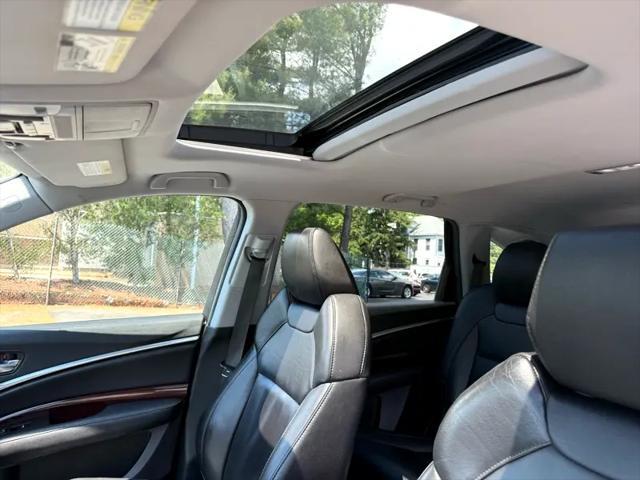used 2014 Acura MDX car, priced at $13,995