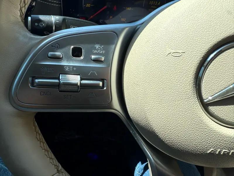 used 2019 Mercedes-Benz CLS 450 car, priced at $23,695