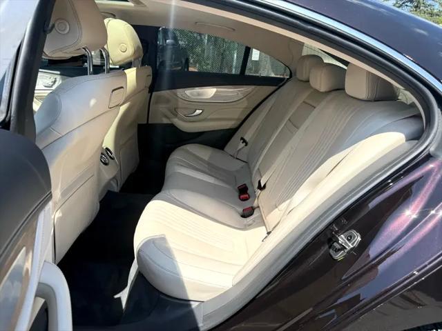 used 2019 Mercedes-Benz CLS 450 car, priced at $25,995