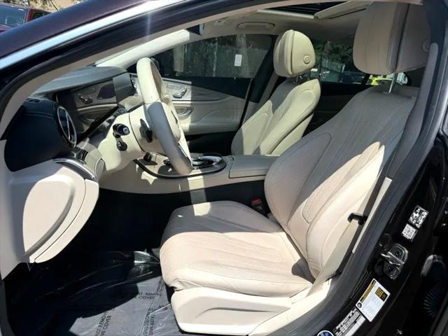 used 2019 Mercedes-Benz CLS 450 car, priced at $25,995