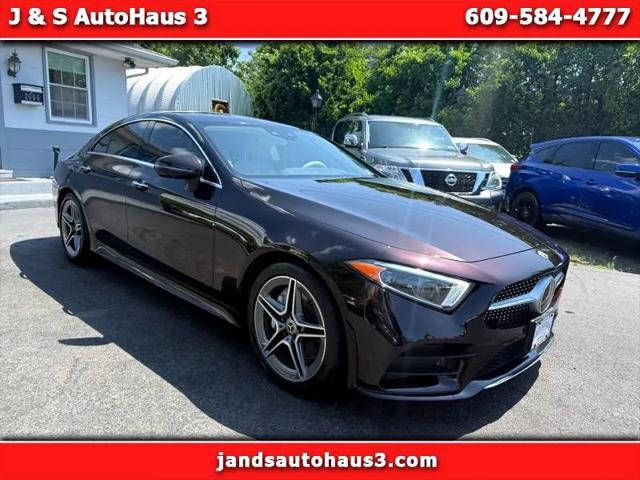 used 2019 Mercedes-Benz CLS 450 car, priced at $25,995