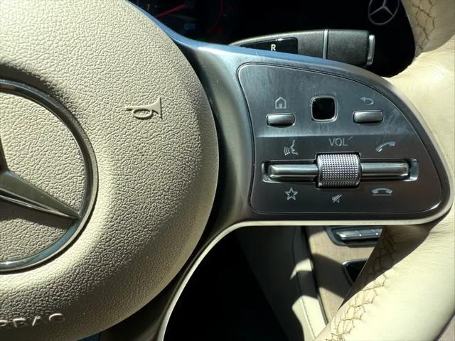 used 2019 Mercedes-Benz CLS 450 car, priced at $25,995