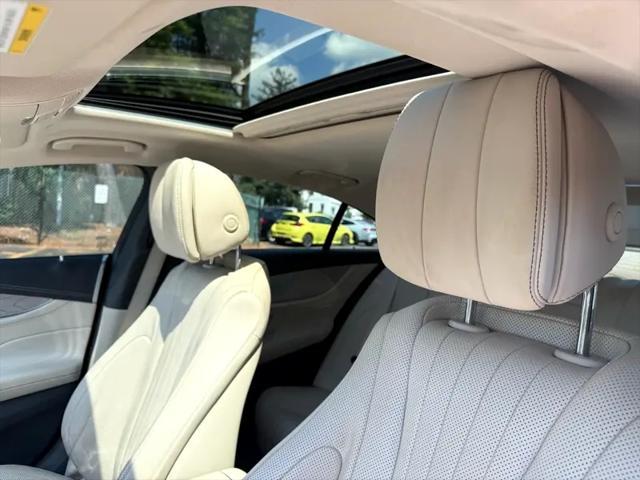 used 2019 Mercedes-Benz CLS 450 car, priced at $25,995