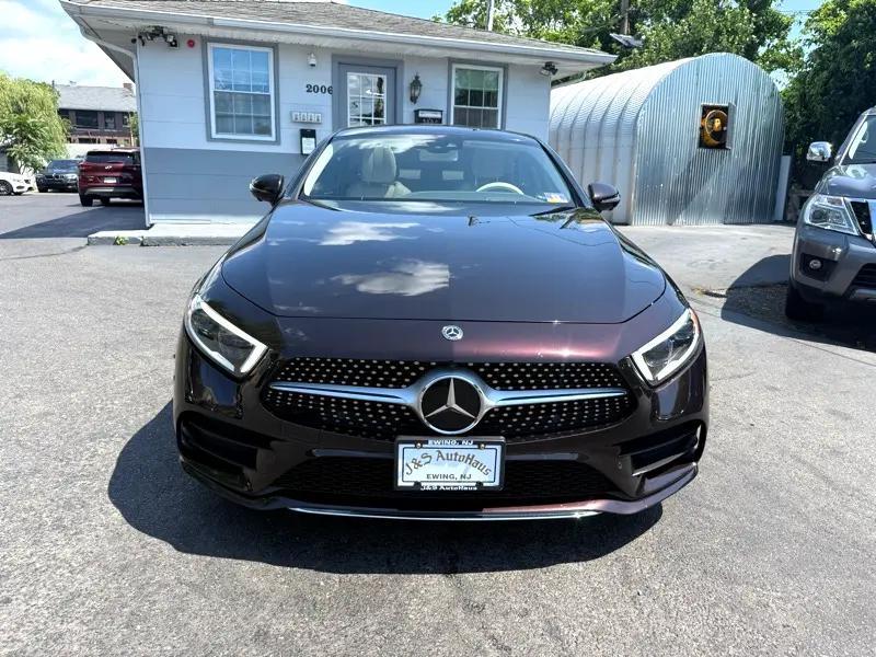 used 2019 Mercedes-Benz CLS 450 car, priced at $23,695