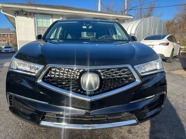 used 2017 Acura MDX car, priced at $16,995