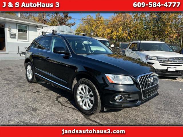 used 2016 Audi Q5 car, priced at $16,695