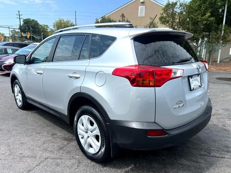 used 2013 Toyota RAV4 car, priced at $12,995