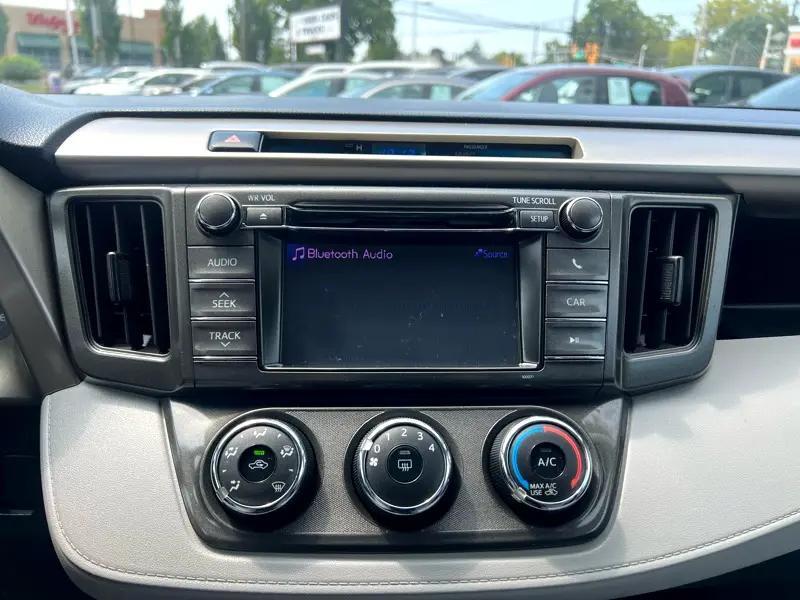 used 2013 Toyota RAV4 car, priced at $12,995