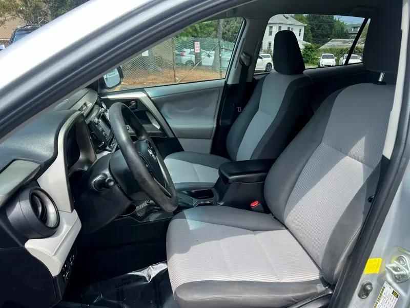 used 2013 Toyota RAV4 car, priced at $12,995