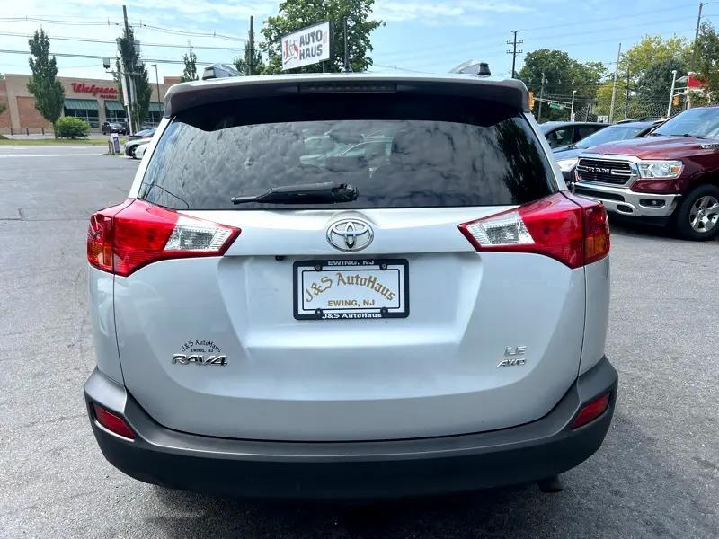 used 2013 Toyota RAV4 car, priced at $12,995
