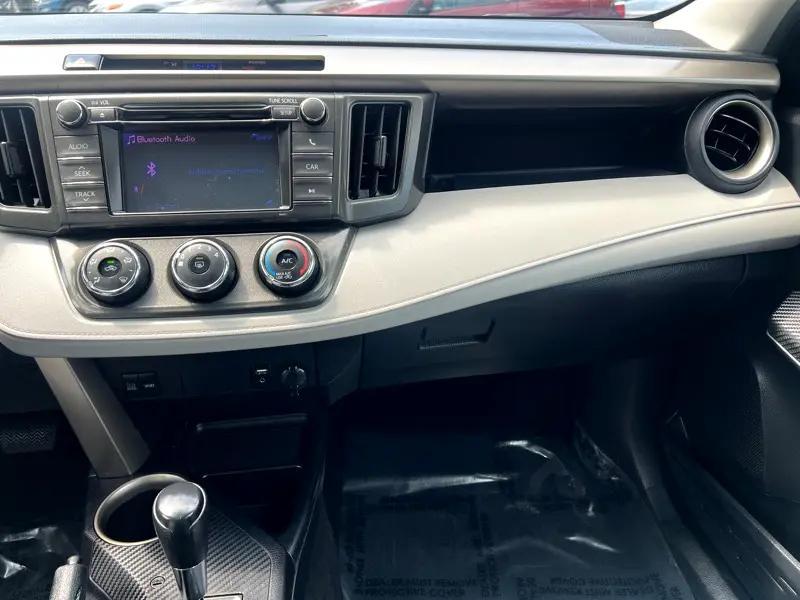 used 2013 Toyota RAV4 car, priced at $12,995