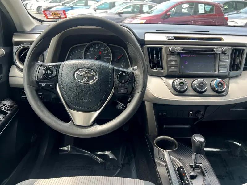 used 2013 Toyota RAV4 car, priced at $12,995