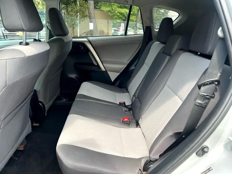 used 2013 Toyota RAV4 car, priced at $12,995