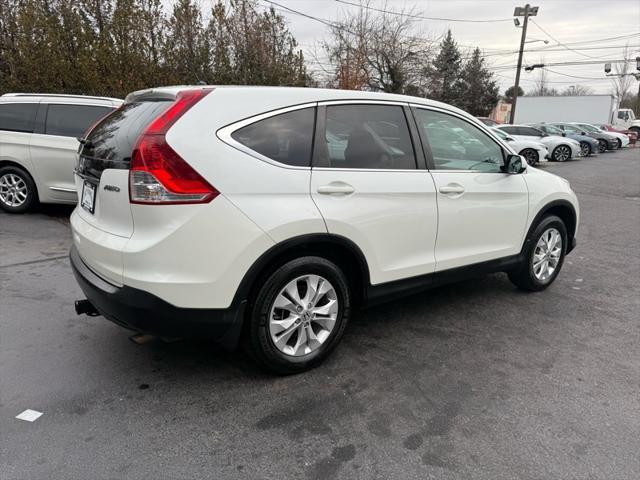 used 2013 Honda CR-V car, priced at $9,995