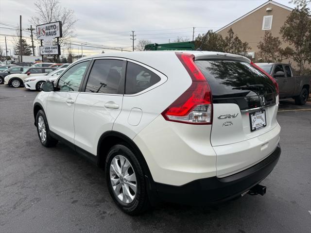 used 2013 Honda CR-V car, priced at $9,995