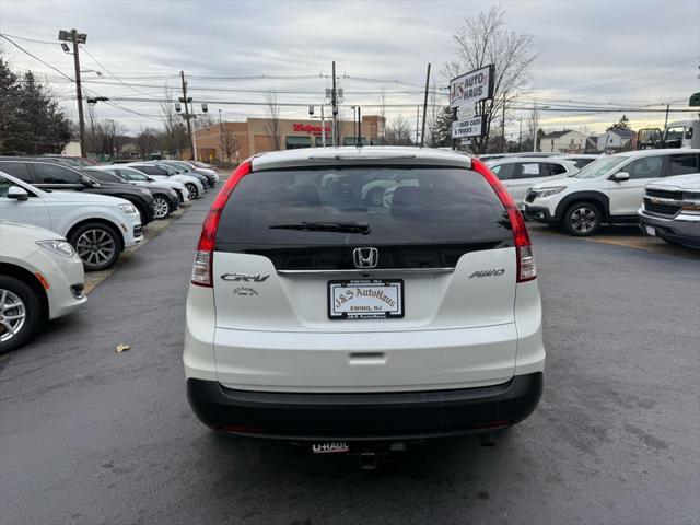 used 2013 Honda CR-V car, priced at $9,995