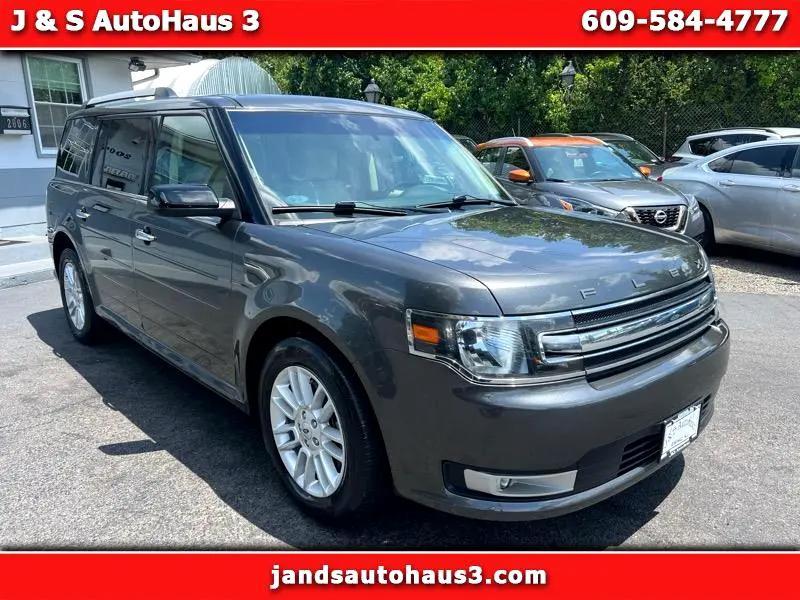 used 2017 Ford Flex car, priced at $10,695