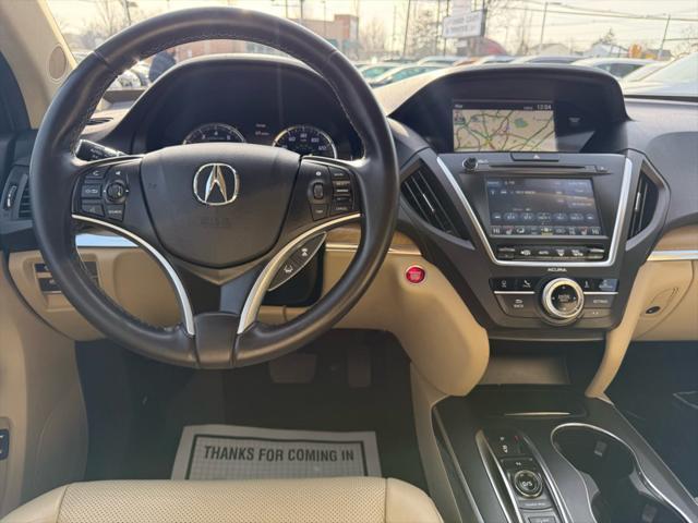 used 2019 Acura MDX car, priced at $18,995