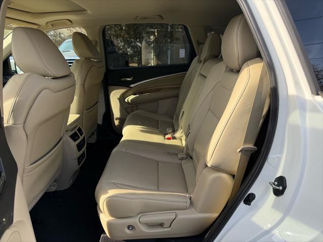 used 2019 Acura MDX car, priced at $18,995