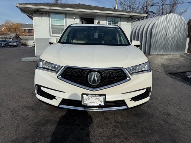 used 2019 Acura MDX car, priced at $18,995