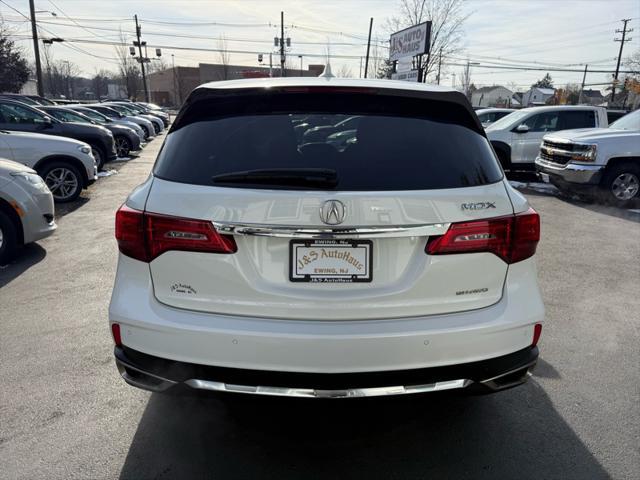 used 2019 Acura MDX car, priced at $18,995