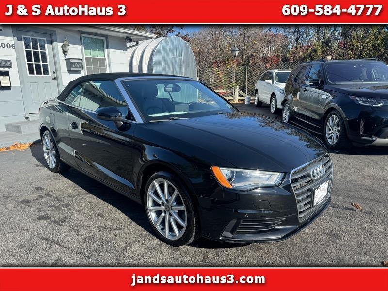 used 2016 Audi A3 car, priced at $13,495