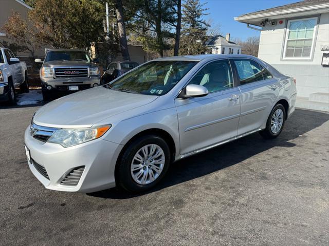 used 2014 Toyota Camry car, priced at $17,695