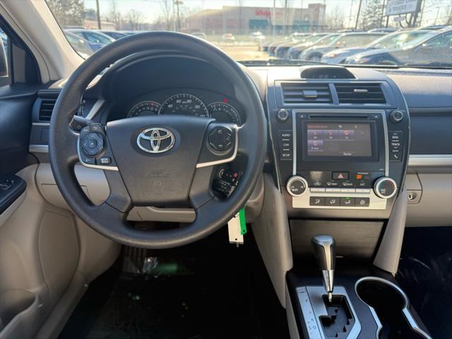 used 2014 Toyota Camry car, priced at $17,695