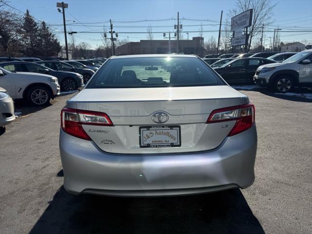 used 2014 Toyota Camry car, priced at $17,695