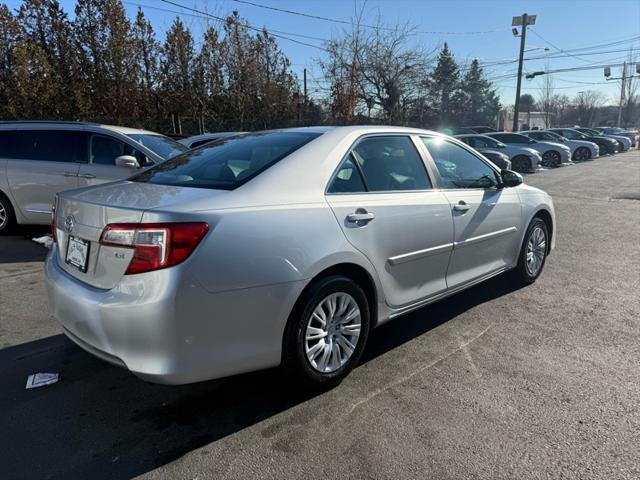 used 2014 Toyota Camry car, priced at $17,695