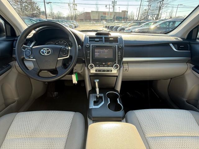 used 2014 Toyota Camry car, priced at $17,695